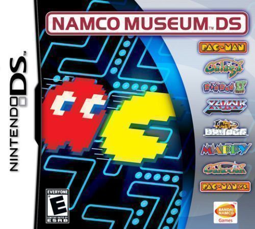 Rom juego Namco Museum DS